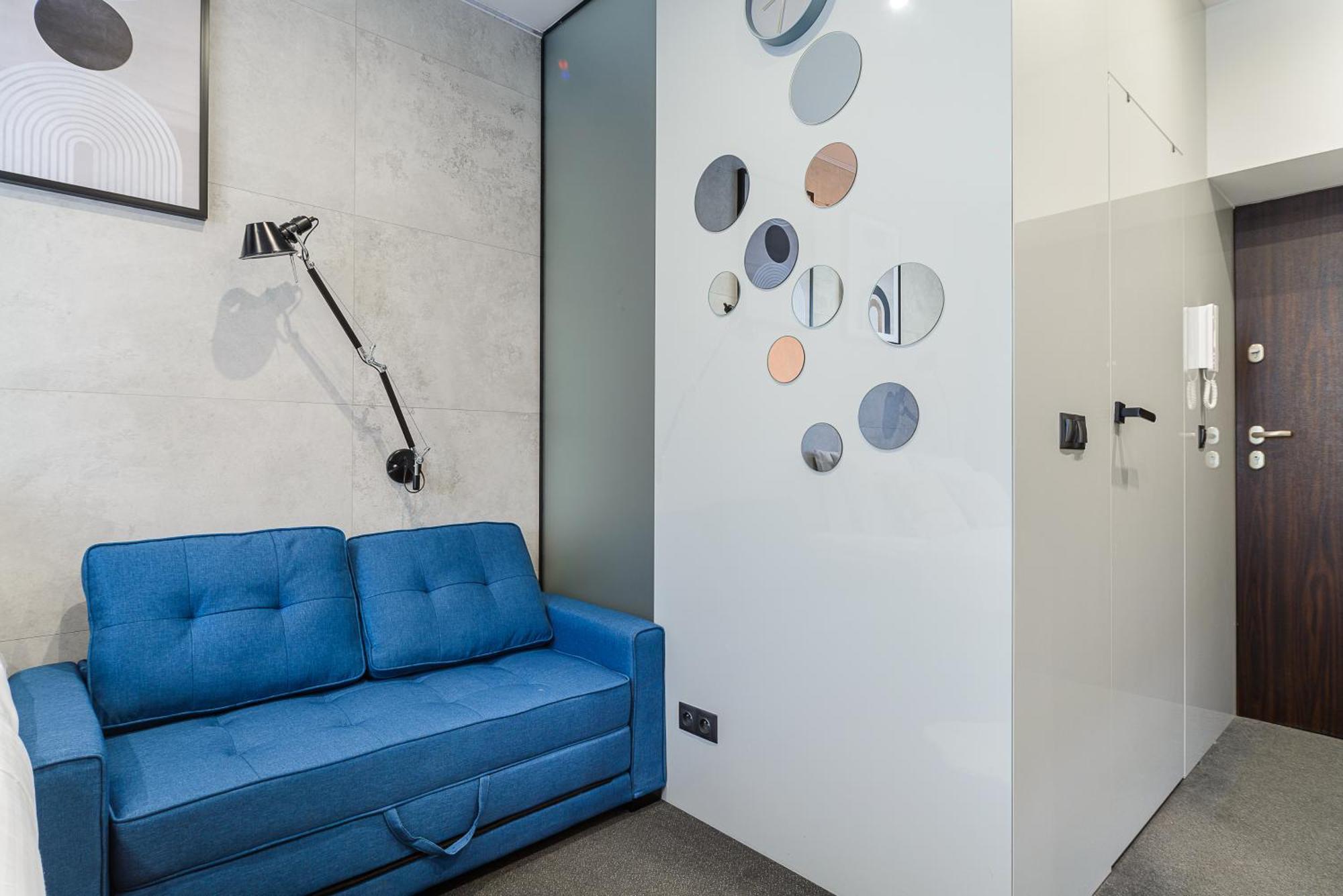 Lumina Cozy Studio In Center Warschau Exterior foto